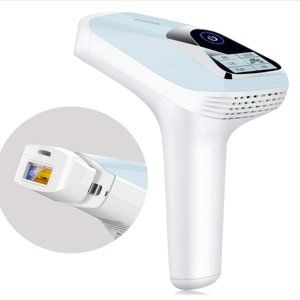 Permanent laser hair removal